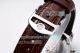 Swiss Replica IWC Portuguese SS White Dial Brown Leather ZF Factory V2 Version Watch (8)_th.jpg